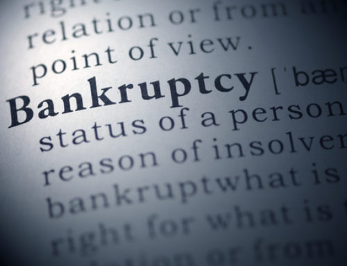 After Surrendering in Bankruptcy, Contesting Foreclosure not Allowed