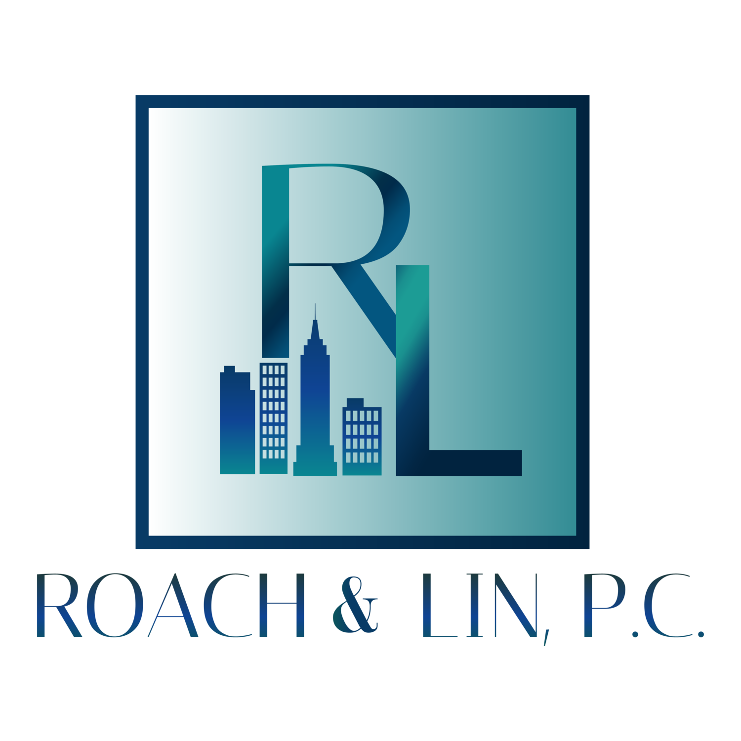 roach and lin logo